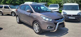 Hyundai IX 35 2.0 Crdi 100 kW 4x4 Lock - 8