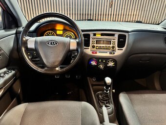 KIA Rio 1.4 Benzín 2008 /Slovák/178 tisíc km - 8