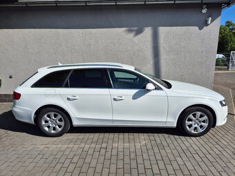 Audi A4 2,0 TDI 105Kw Avant Xenon Led --REZERVACE-- - 8