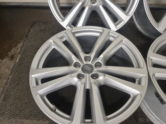 AUDI DISKY 5X112 R20 GERMANY. - 8