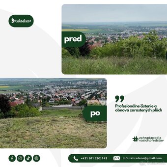 Záhradnícke práce - 8
