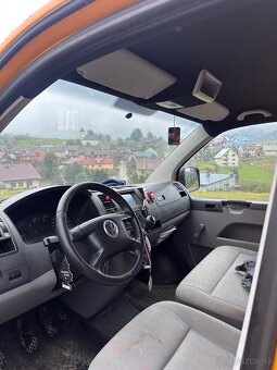 VOLKSWAGEN TRANSPORTER t5 1.9 tdi - 8