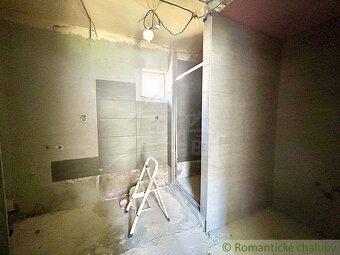 Dom v rekonštrukcii v obci Gemerská Panica - 8