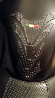 Ducati monster 821 - 8