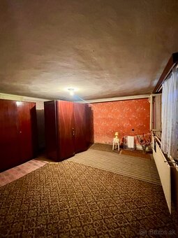 🔥 Rodinný dom s veľkým pozemkom obci Demandice 🔥 - 8