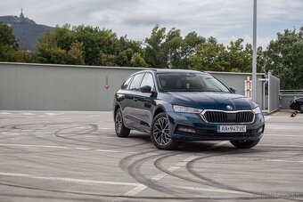 Škoda Octavia 1.5 TSI 53 000km - TOP stav - 8