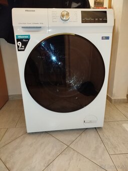 Predám Práčku so sušičkou v jednom - 8