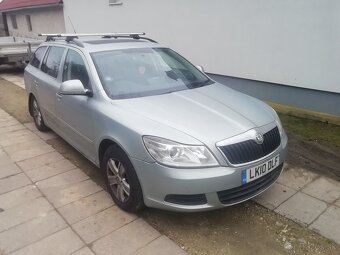 Rozpredám škoda octavia 2 combi facelift 1,9 tdi DSG - 8
