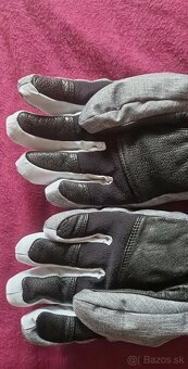 Lyžiarske rukavice rossignol velkost L - 8