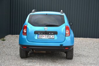 Dacia Duster 1.50 dCi, 4x4 - 8