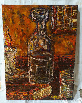 Olejové zátišia I. - 8