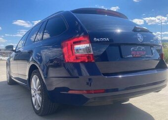 Škoda Octavia Combi 1.6TDI 85kW, NAVI, 86765km, 12/2017 - 8