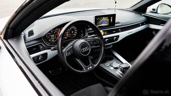 Audi A4 Avant 3.0 TDI quattro S-Line - 8