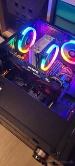 Predám veľmi pekne pc na hry aj pracu / 100% stav - 8