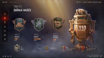 Predám hru svet tankov - 8