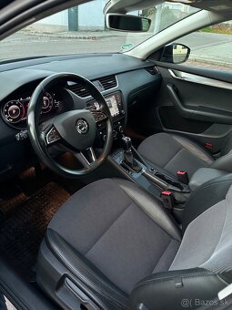 Škoda Octavia 3 Combi 1.5 TSI DSG Navi,Virtual,Klimatronik - 8