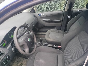 Predám Škoda Fabia 1,4 16 ventil - 8