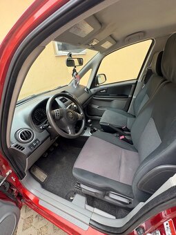 suzuki sx4 - 8
