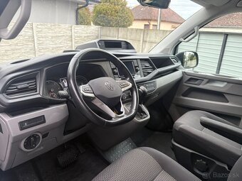 Vw T6.1 Transportér 2.0Tdi DSG 8miest 4motion - 8