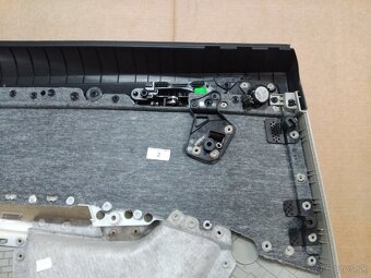 tapacír dverí Octavia 3 sedan - 8