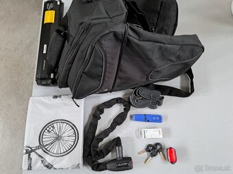 Predám elektrobicykel - 8