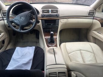 predam mercedes w211 220 cdi manual - 8