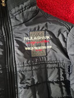 Panske bundy Columbia a Paul&Shark - 8