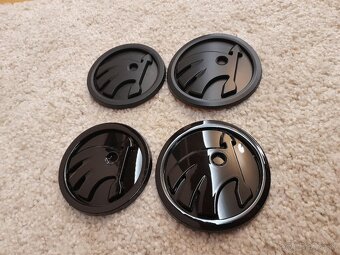 Logo/ znak škoda - 8