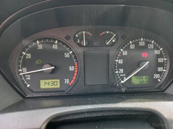 Predám Škoda Fabia 1.4 44kw r.v 2000 - 8