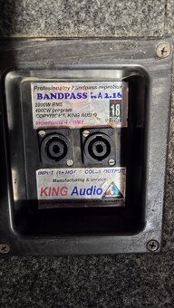 Electro voice TX 2152 - 8