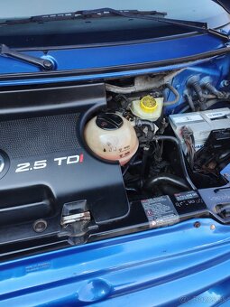 VW Multivan T4 2,5 TDI 111kw (AHY) - 8