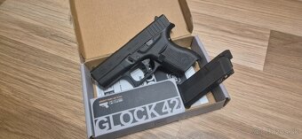 Airsoft glock 42 Umarex - 8