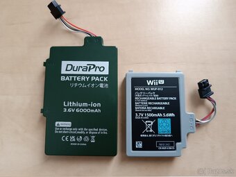 Nintendo Wii U + príslušenstvo - 8