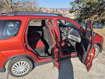 Suzuki Ignis 1.3 - LPG - 2007 - 8