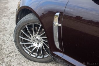 JAGUAR XF 3.0D V6 155kW LUXURY 2011 - 8