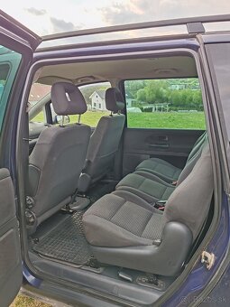 Volkswagen Sharan 1.9TDI 85kw - 8