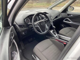 Zafira C 2.0CDTI Automat - 8