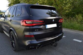 BMW X5 M50d SOFTCLOSE ACC PLUS LASER WEBASTO Gestik R21 - 8
