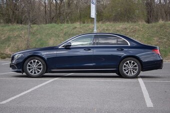Mercedes-Benz E trieda 200, 9G-Tronic - 8