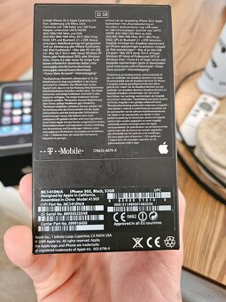 Apple iPhone 3gs 32gb - 8