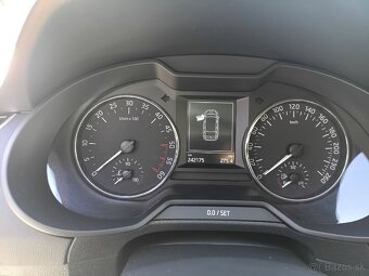 Skoda Octavia 1.6 TDI 2016 - 8