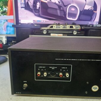 KENWOOD KX-830...kazetový deck.... - 8