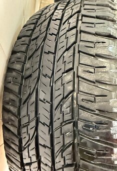 Yokohama Geolandar G015 A/T 265/60 R18 110H - 8