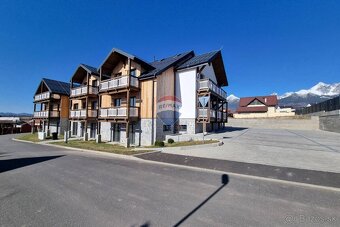 PREDAJ, 2-izbový byt, balkón, 60 m2 + Parking, Stará Lesná,  - 8