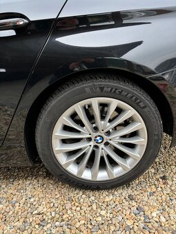BMW 520d touring Sportline 2018 160 000 km,140kw - 8
