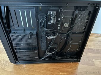 AMD Ryzen 5 3600, MSI GTX 1060 6GB, HyperX 16 GB - 8
