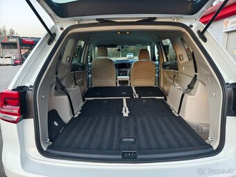 Volkswagen Atlas | 3.6L V6 | Automat | LPG | 4x4 | 7 miest - 8