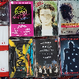 LP,CD,MC-rock,pop,india,vážna... - 8