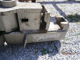 rovnacia stolica Celette Sevenne s dozerom - 8