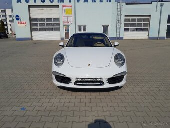 Porsche 911/991 Carrera 3.4 i 2014 - 8